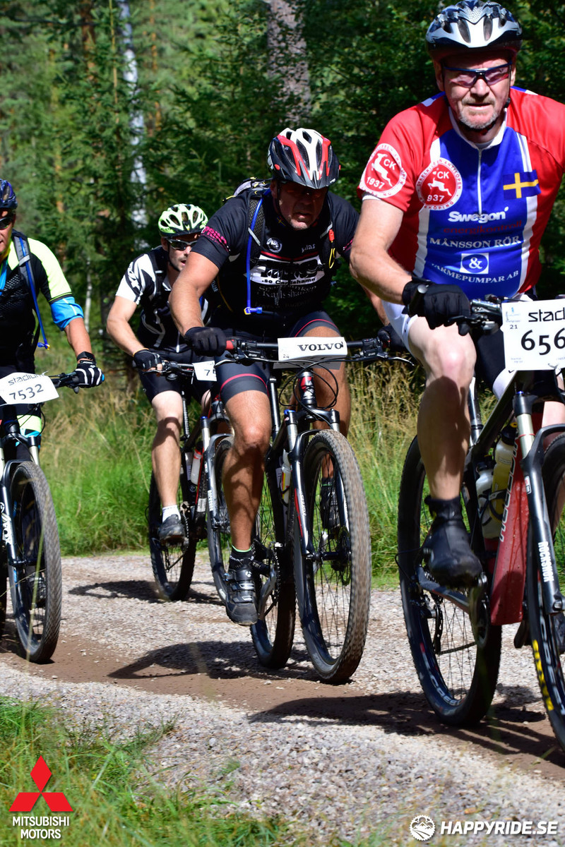 Bild från Cykelvasan 2016